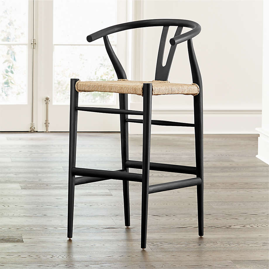 Wishbones Bar Chair