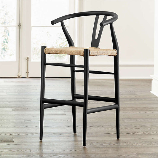 Wishbones Bar Chair