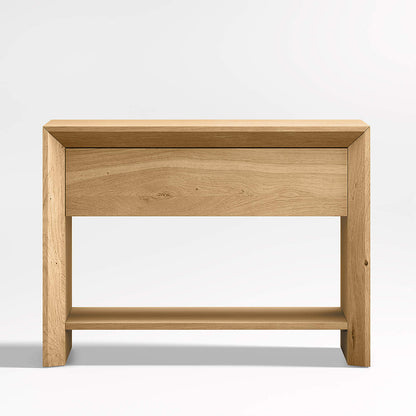 Baja Wood Nightstand