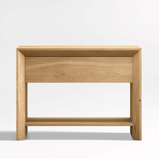 Baja Wood Nightstand