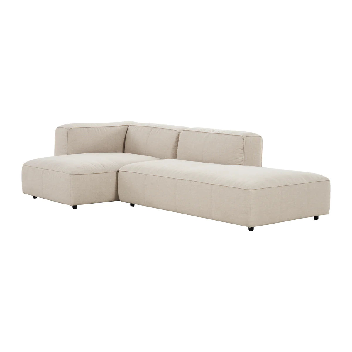 Butter Sofa Soft L-shape