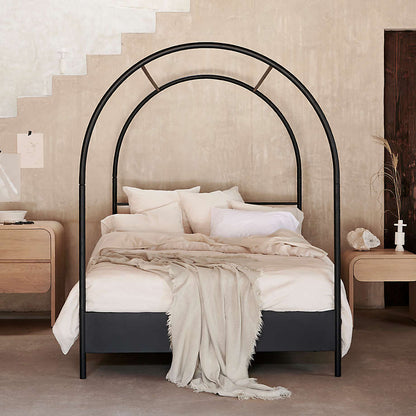 Cortez Natural Nightstand