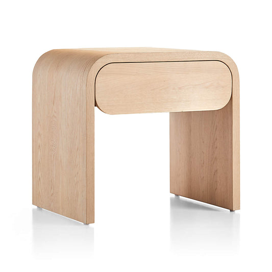 Cortez Natural Nightstand