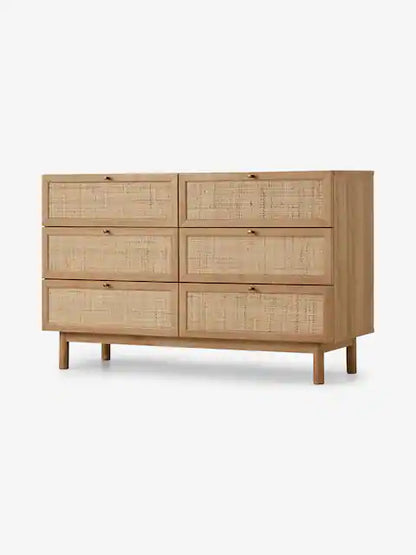 Pavia Natural Rattan