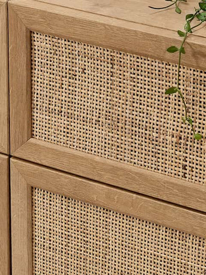 Pavia Natural Rattan