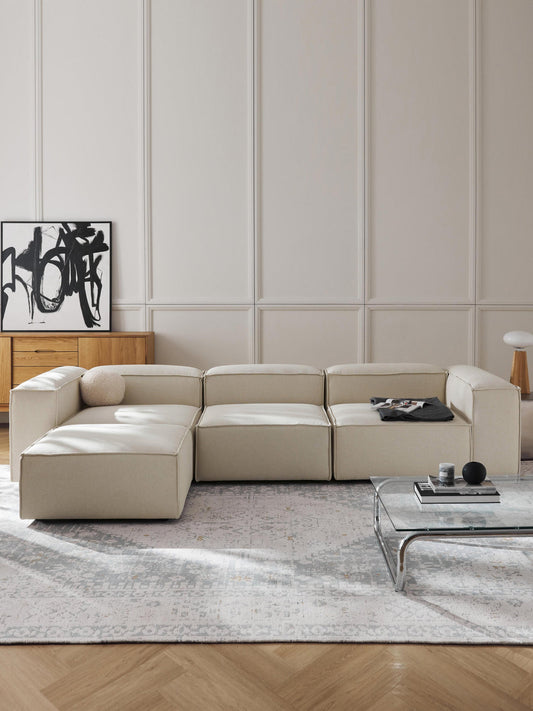 modular ottoman Lennon