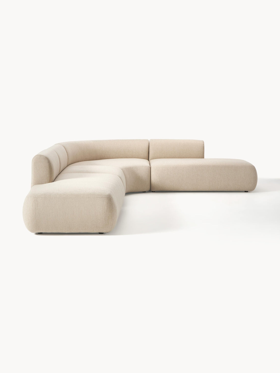 Sofia 4 seater modular corner sofa
