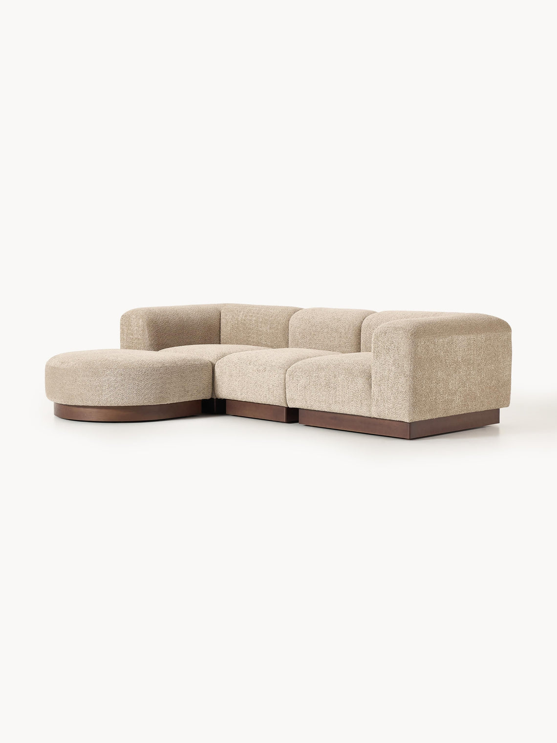 Natalie modular sofa