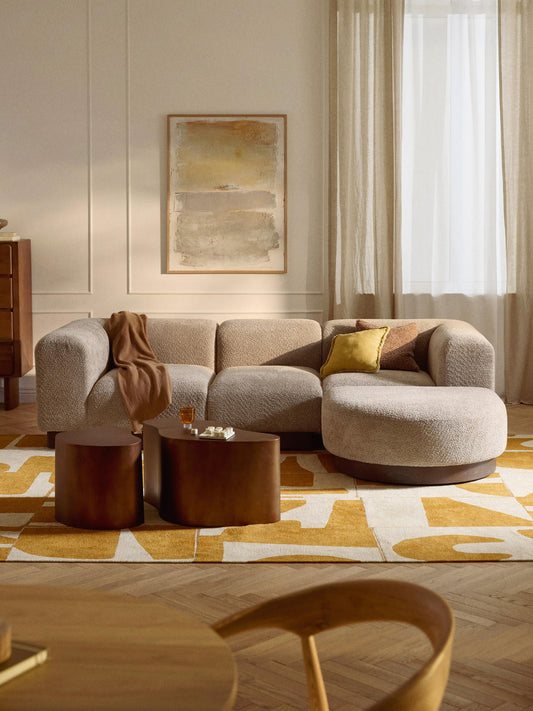 Natalie modular sofa