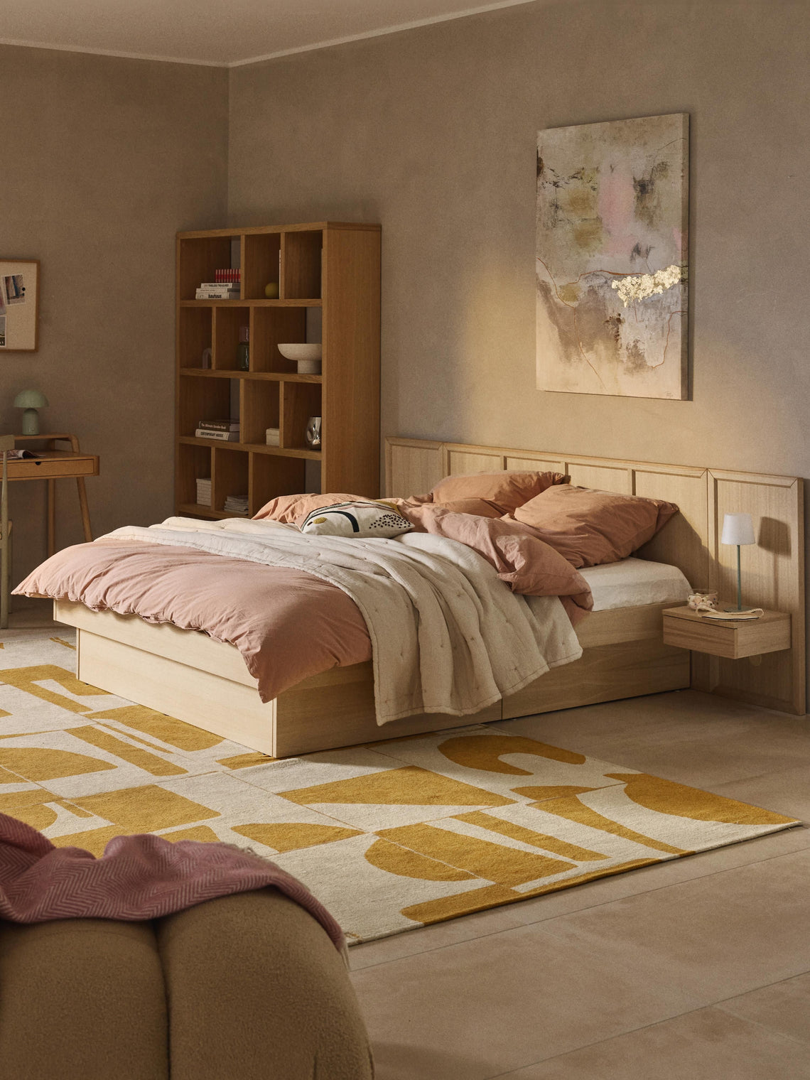 Nanto Bed