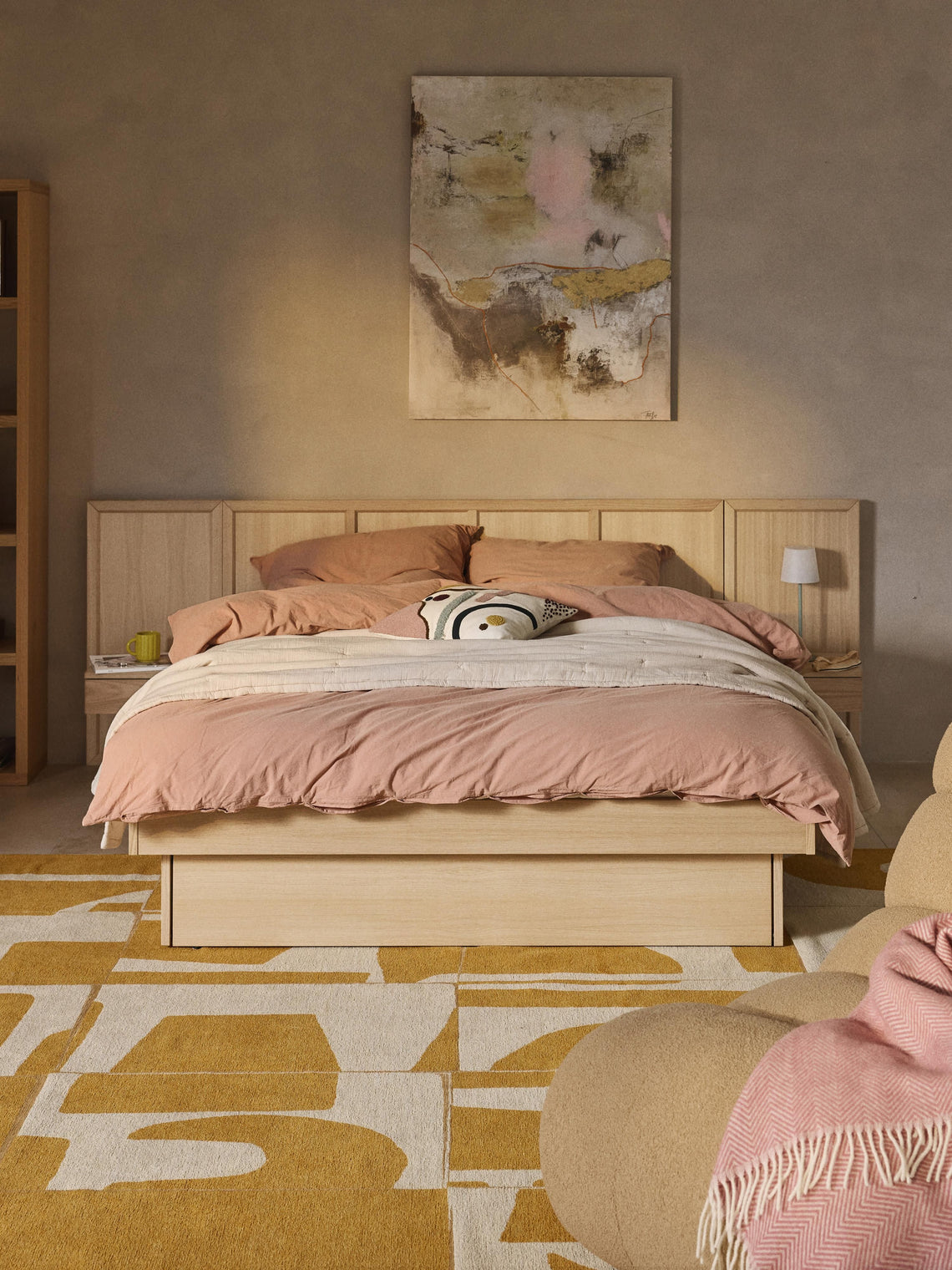 Nanto Bed