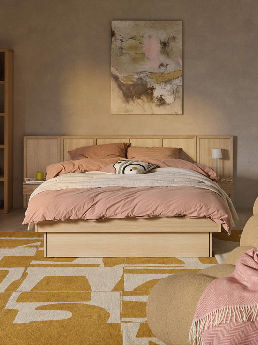 Nanto Bed