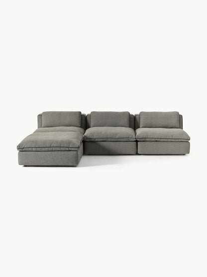 Cedar modular sofa