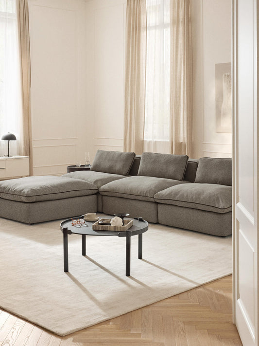 Cedar modular sofa