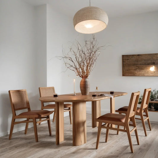 Eclipse Dining Table Set