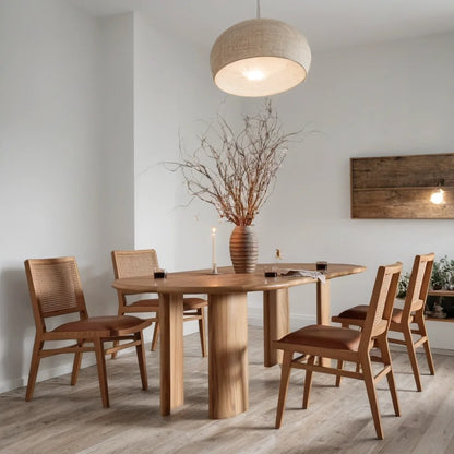 Eclipse Dining Table Set