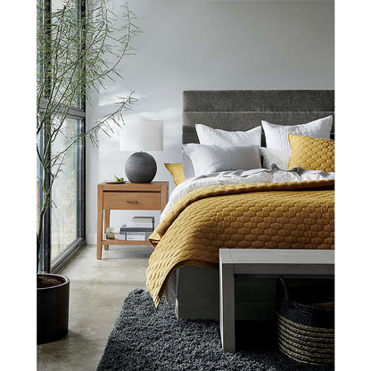 Baja Wood Nightstand