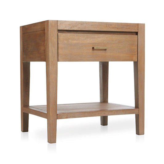 Dawson Wood Nightstand