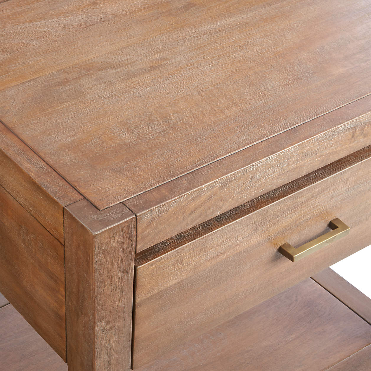 Dawson Wood Nightstand