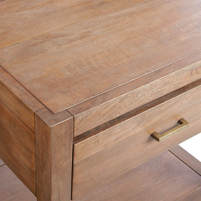 Dawson Wood Nightstand