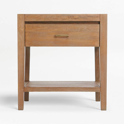 Dawson Wood Nightstand