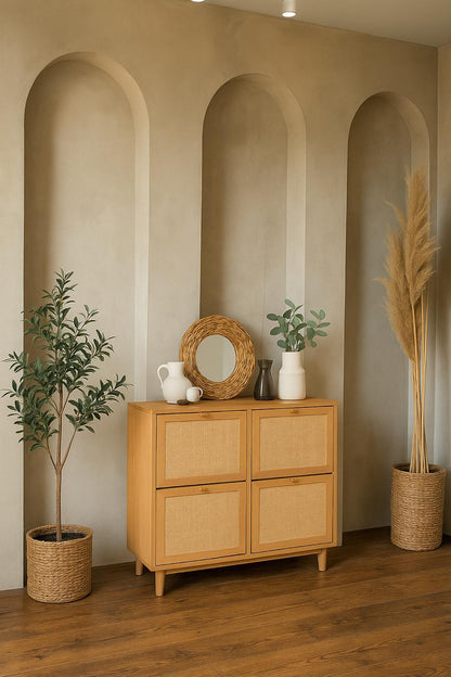 Pavia Shoe Storage