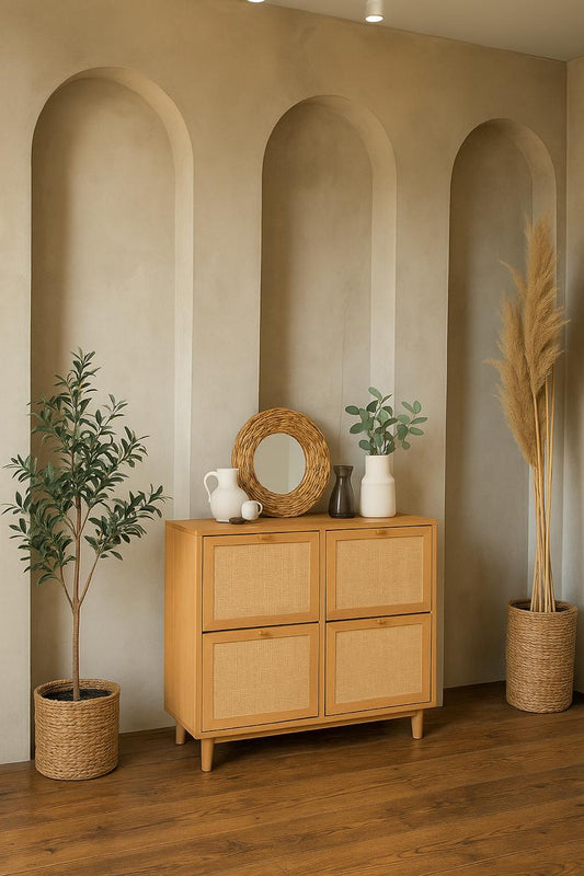 Pavia Shoe Storage