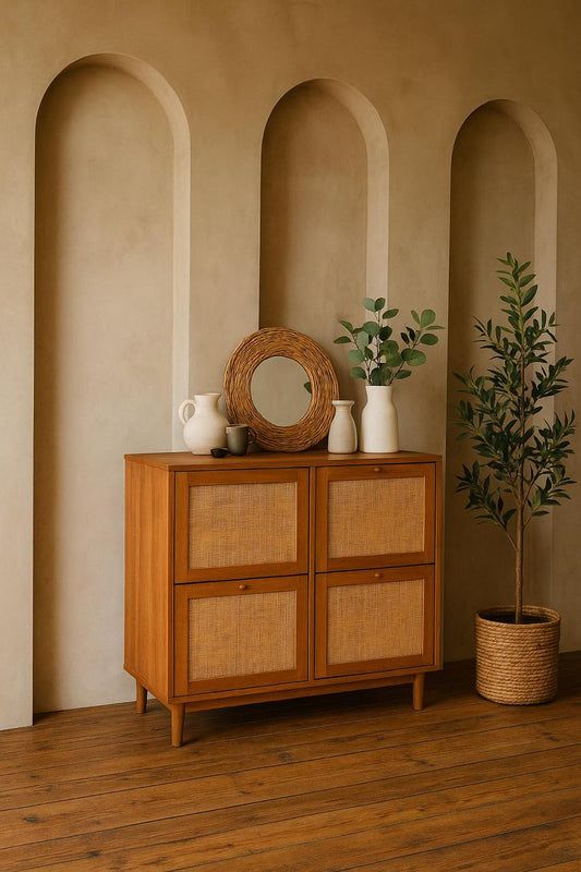 Pavia Shoe Storage