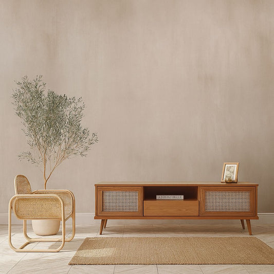 Japanese TV Unit