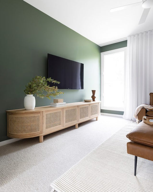 Luna TV Console