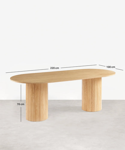 Eunice Dining Table