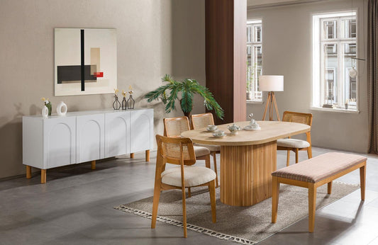 Blanca Table Set