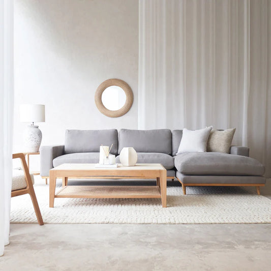 Neve L-Shape Sofa