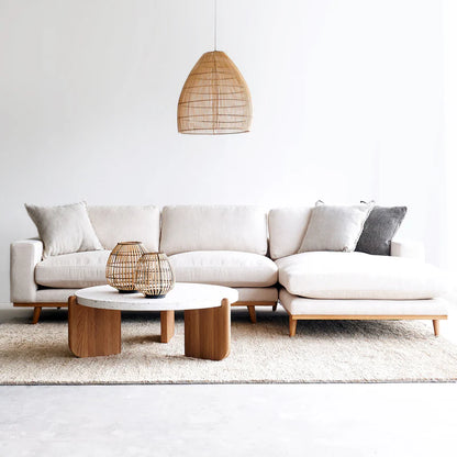 Neve L-Shape Sofa