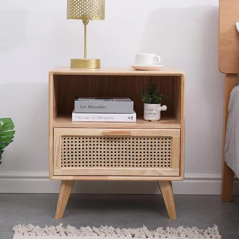 Kennedy Rustic Solid wood