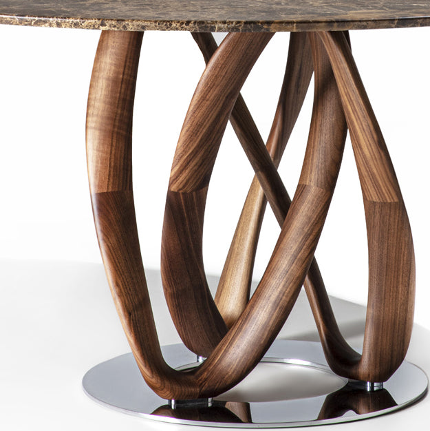 ROUND DINING TABLE PORRO
