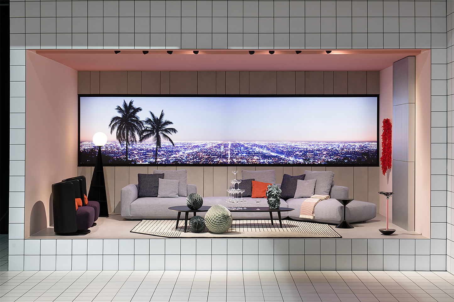 Alto Modular Sofa