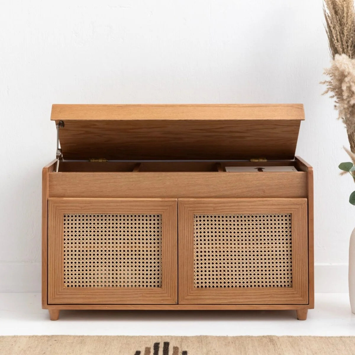 Breeze Shoe Storage Bench