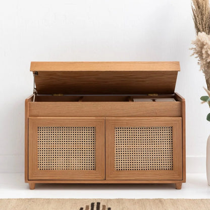 Breeze Shoe Storage Bench