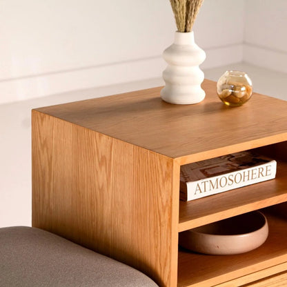 Forrest Shoe Storage Bench