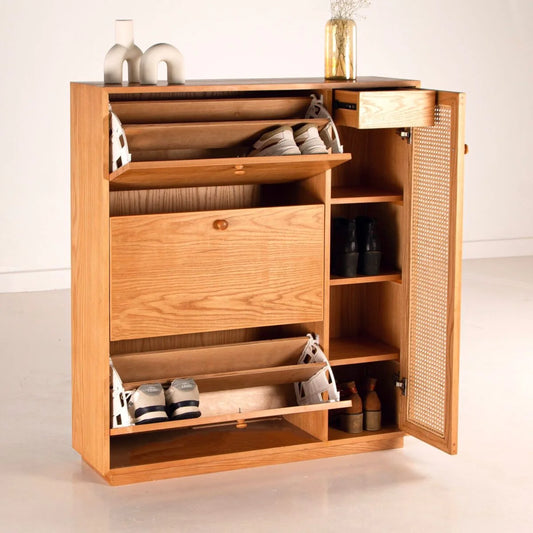 Tipper Shoe Storage