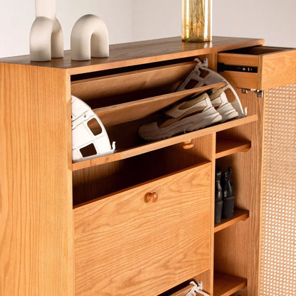 Tipper Shoe Storage