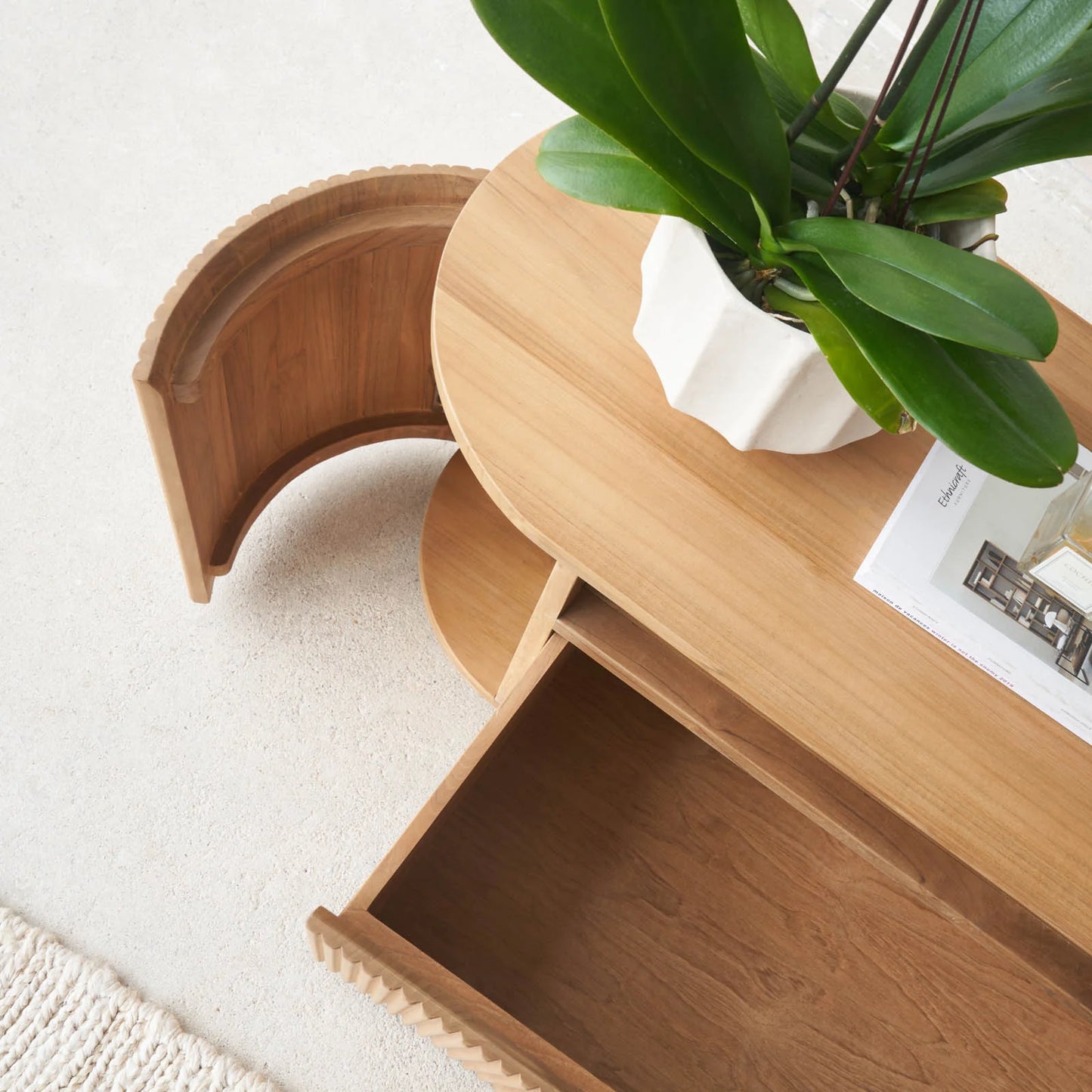 Merrit TV Unit
