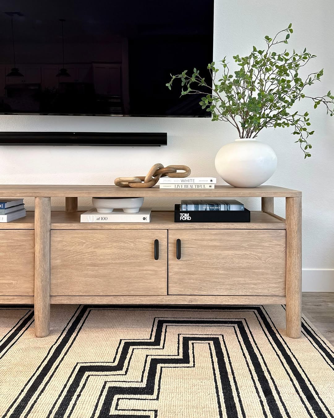Hargrove Media Console