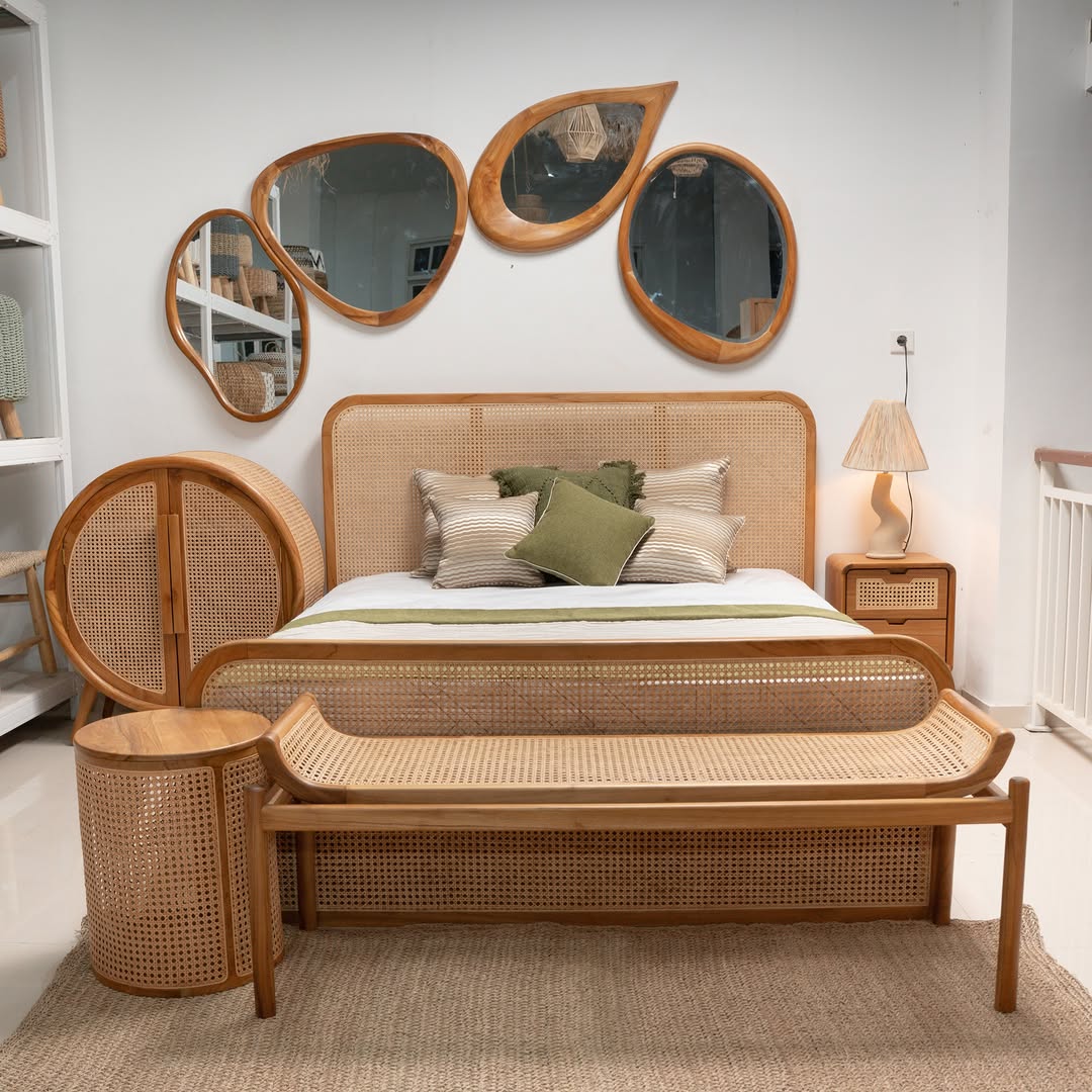 Ukiyo Bed