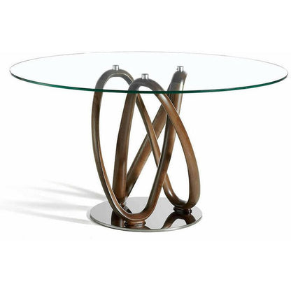 ROUND DINING TABLE PORRO