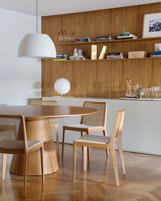 Essence Dining Table Set