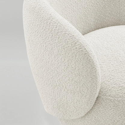 Rabbit Skin Chair