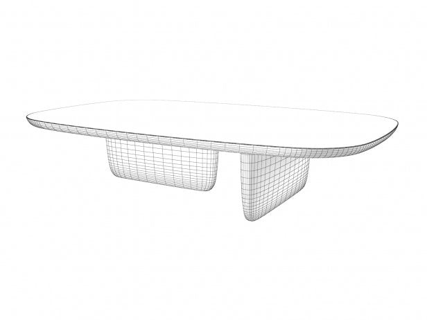 Ark Coffee Table