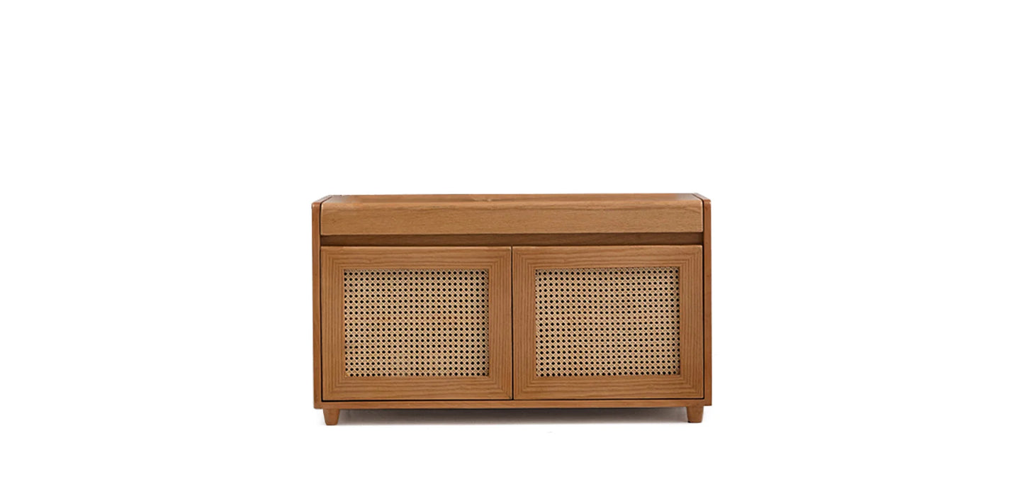 Breeze Shoe Storage Bench